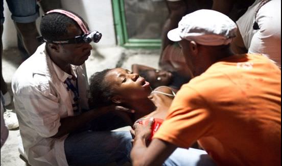 Cuba hilft Haiti - Bild 2
