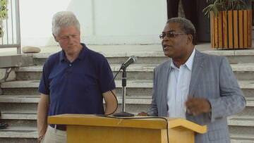 Raul Peck:' Haiti - Tödliche Hilfe'