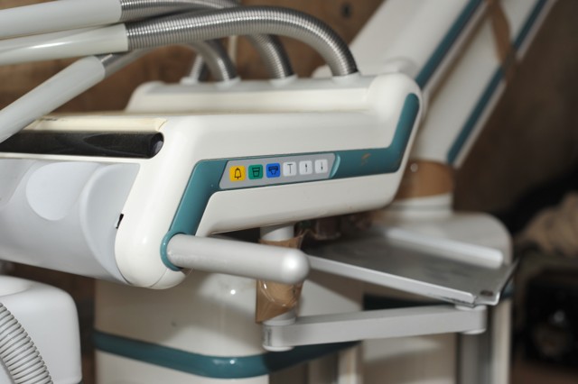 Zahnmedizinische Ausrüstung